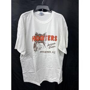 Hooters Mens Xl T Shirt Phoenix Az Arizona Center New With Tags H41